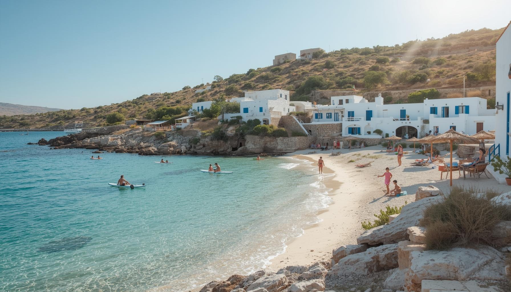 Καλοκαιρινές Δραστηριότητες στο LaLa Louza Αγίου Ιωάννη