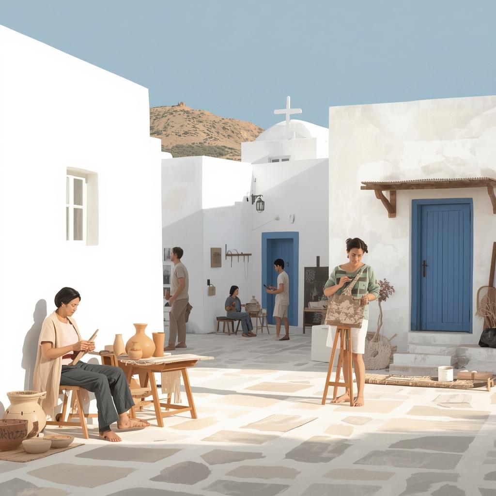 Τοπικά Δρώμενα και Συνεργασίες με Καλλιτέχνες